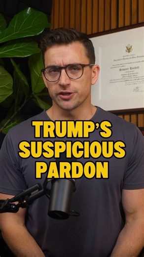 Trump just pardoned a narco president convicted on drug trafficking—while he unilaterally bombs fishermen in the Caribbean for the same crime | Sawyer Hackett