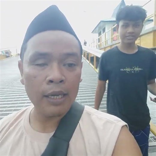 bismilah otw tanjung batu dr karimun