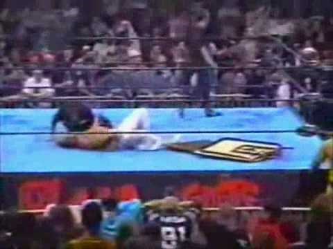 Taz Vs Sabu: FTW Title Extreme Rules Match