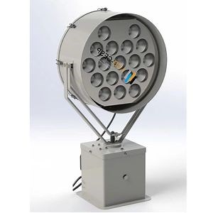 [Hot Item] Marine Boat Lighting LED Search Lights Tg26-B Stainless Steel Searchlights 350W