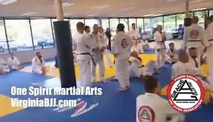 5.2K views · 100 reactions | Grand Opening Friday night getting started at the Pedro Sauer Academy, One Spirit Martial Arts in Herndon, Va. 360 Herndon Parkway #100. 703-444-4468. | Pedro Sauer Brazilian Jiu-Jitsu Association | Facebook