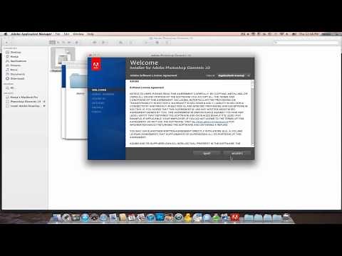 Adobe Photoshop Elements installieren (3)