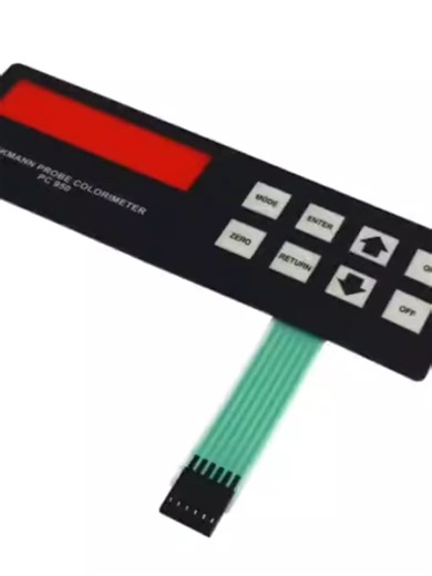Custom Membrane Switch Panels — Made to Your Specs! 🎛️ We manufacture high-quality and durable membrane switch panels tailored to your exact requirements. Ideal for industrial controls, medical equipment, consumer electronics, and more. Ready to order or need a quote? Reach out today! 💬📞 Email:info@smart-bes.com Call us:0755-83877216 www.smart-bes.com #MembraneSwitch #CustomManufacturing #SwitchPanels #Electronics #OEM #IndustrialComponents #B2B #GetAQuote