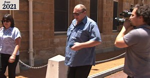 Drug-affected Perth truck driver jailed for six years over horrific crash that killed mother-of-three