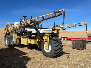 Ag-Chem Terra-Gator 1803 Floater Sprayer | Agriculture