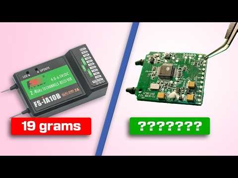 FS-iA10B Super LIGHT WEIGHT Secret Revealed