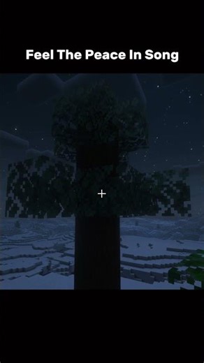 Minecraft Peaceful moments