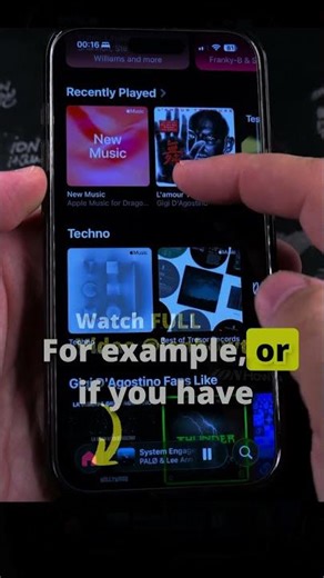 How to Play Random Songs in Apple Music Part 2