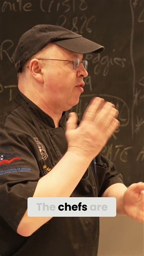 Why Students Choose MCAI | Real Chef Training in Arlington, VA #arlingtonva