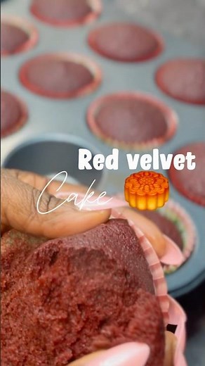 Moist Red Velvet Cake From Scratch | Easy Homemade Cake Recipe! Full video 👇🏼#baking