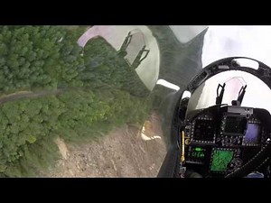 Go inside an F-18 Super Hornet in this rad GoPro video