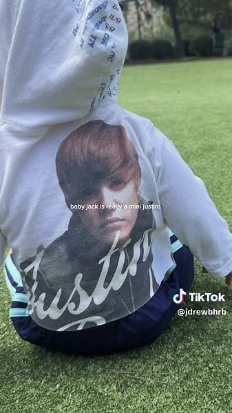 Baby Jack: Mini Justin Bieber's Future Swagger