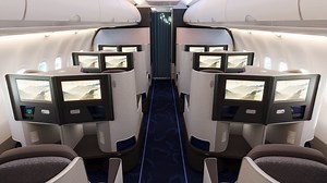 China Airlines Unveils Swanky New Airbus A321neos