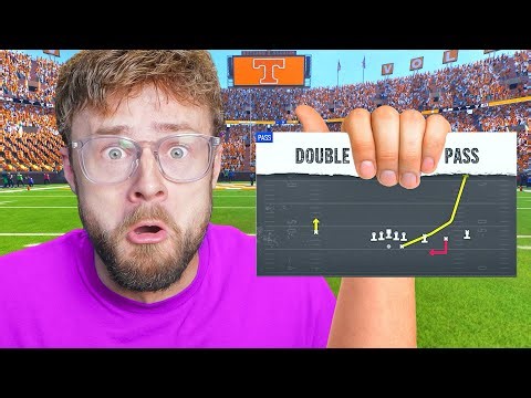 I Tried to Win Using Only Trick Plays