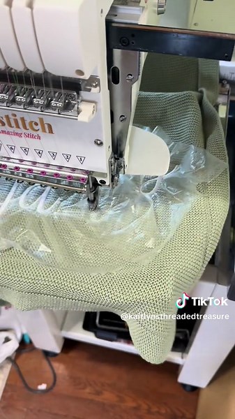 Stitching a Cozy Baby Blanket for Your Little One