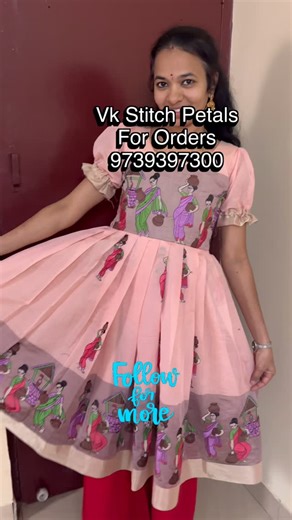 Vimala&Kavitha on Instagram: "For orders WhatsApp 97393 97300 All over India shipping 👉 Starting price 399/- only Simple neck designs 👉 For order details DM or wtsapp 97393 97300 👉 No COD only online payment & customisation available Do Follow: @vk_stitch_petals For more details plz do visit our page For all types of computer embroidery works available here.. Simplework, flower designs, peacock design, bridal computer embroidery works, party wear work, kids neck, pot neck design, back oneside