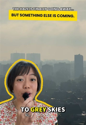 Malaysia Haze Forecast: When Will the Haze Clear in October?