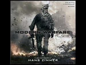Call of Duty Modern Warfare 2 OST-35 Whiskey Hotel Green Flares