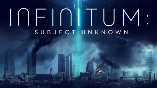 Infinitum: Subject Unknown (2021)