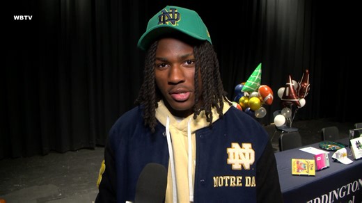 Big names highlight Notre Dame football’s historic 2026 recruiting class