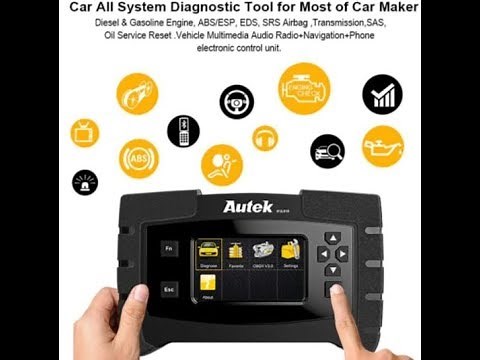 AUTEK IFIX 919 Review & Update