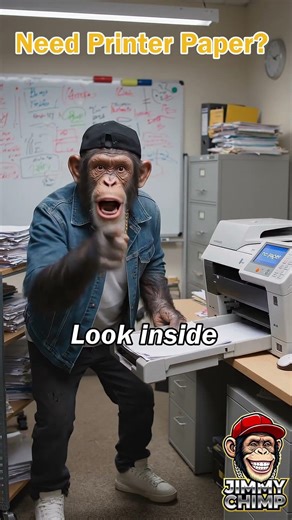 Human Printer Experience 🖨️💀