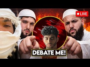 Leafy Is Coming To Debate me! ( Islams Continuity Issue vs. Are Hadith Reliable )