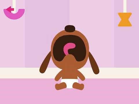 Sago Mini Babies Harvey Crying