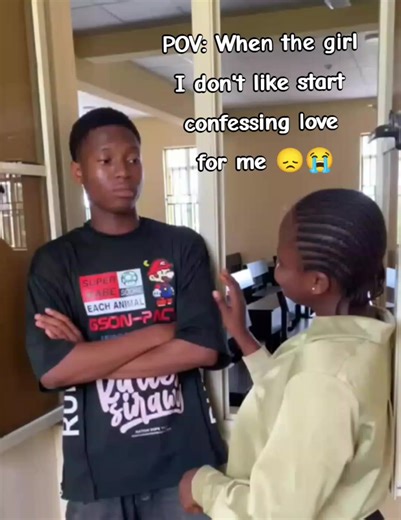 Awkward Love Confessions: A Relatable POV