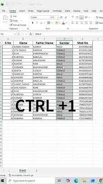 Excel Me Cell Margin Kaise Set Kare | Cell Padding Adjust Karna Sikhe | Excel Tips Hindi