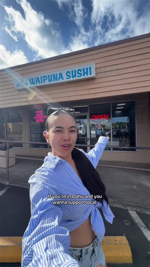 Savoring Waipuna Sushi: A Local Kailua Gem