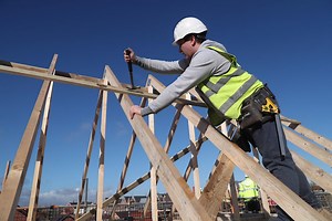 UK construction activity continues to rise but new orders fall