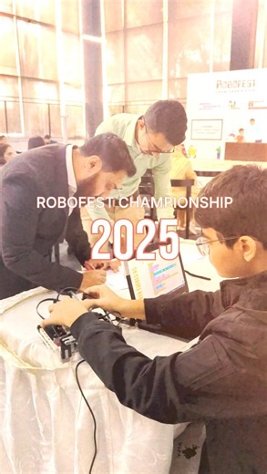 Here’s a look back at RoboFest 2025 a day bursting with innovation, teamwork, and unstoppable energy! From intense robot battles to creative showcases and proud victories, our young minds proved that the future of technology is already here. Register now to save up to 40% and secure your spot in Pakistan’s biggest robotics and tech challenge. Don’t wait too long! Don’t miss this limited-time offer. Grab your spot and be part of Pakistan’s biggest robotics and tech challenge! Register now to secu