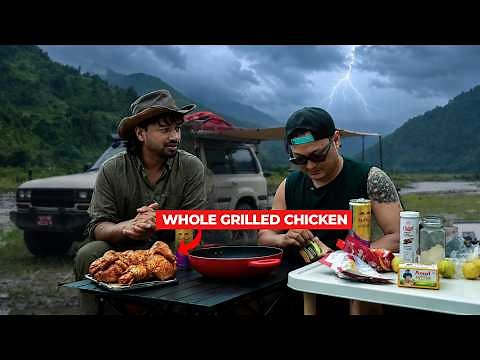 OUR FIRST EVER OVERLANDING TRIP | POKHARA |