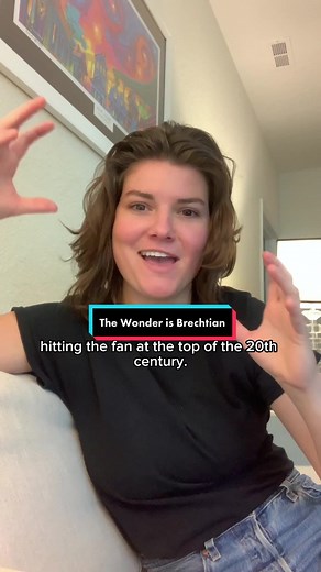 Exploring Brechtian Elements in The Wonder: A Critical Analysis