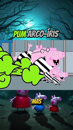 Desenhando A Peppa Pig - Vídeos da Peppa Pig