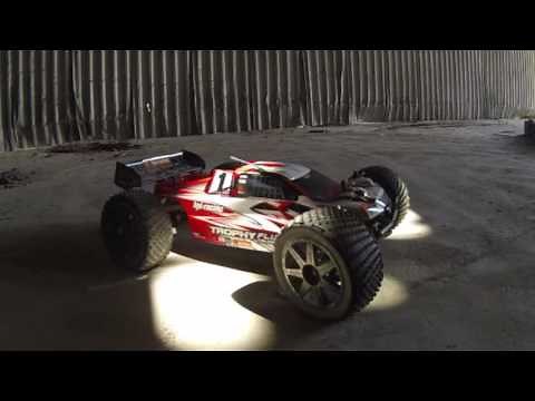 HPI Trophy Truggy FLUX