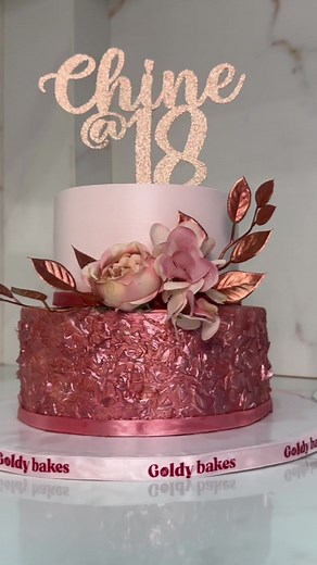 Rice Paper Cake Decorating: Trial and Error Cake Baking with Goldy Bakes