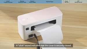 1.9K views | Phomemo Official Tutorial on Label Printer 241BT....