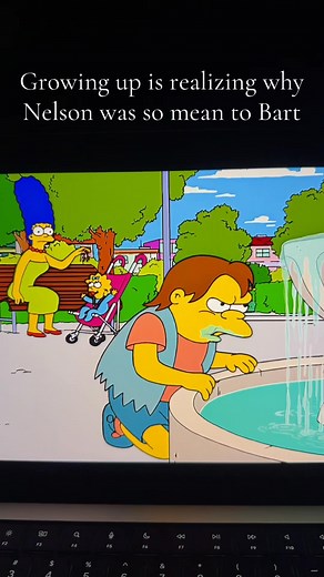 1.4M views · 26K reactions | Hurt people HURT people….  #sad #cartoon #simpsons #thesimpsons #disneyplus #disney #asheleyspam #asheleybaca #fypシ #fyp #fypシ゚viral #viralvideo #viral | Asheley Spam | Facebook