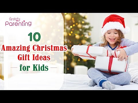 10 Best Christmas Gift Ideas for Kids - 2025 Guide