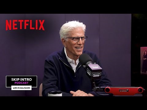 Ted Danson Talks About A Man On the Inside, His Marriage and More | Skip Intro | Netflix