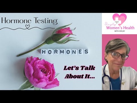 Hormone Testing