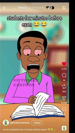 How student learn before exams start 🤣🤣🤣