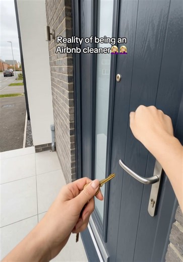 The Reality of Being an Airbnb Cleaner