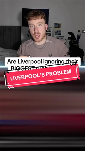 Are Liverpool Ignoring Their Biggest Problem?