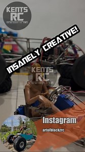 18K views · 249 reactions | Insanely creative rc car driver by...