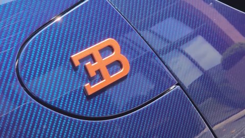 Bugatti W16 Mistral Test Drive Experience