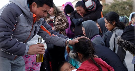 Trump administration's crackdown on immigration