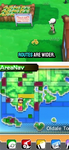 Why Pokémon Omega Ruby feels so calm.